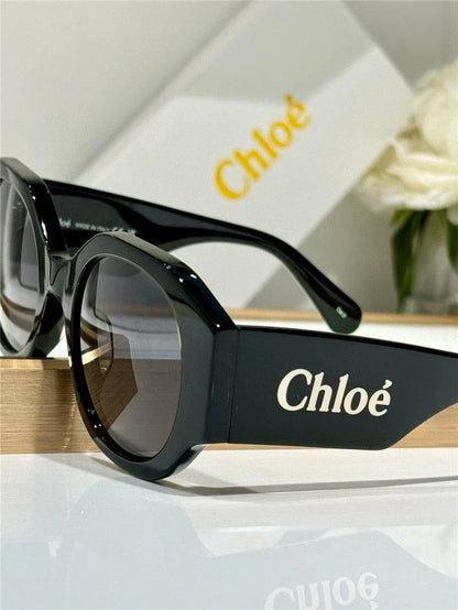 Chloé CH0234S 001 Sunglasses Women&