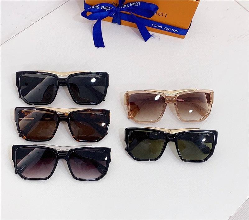 Louis Vuitton Z2700U LV Flight Square Sunglasses  ✨