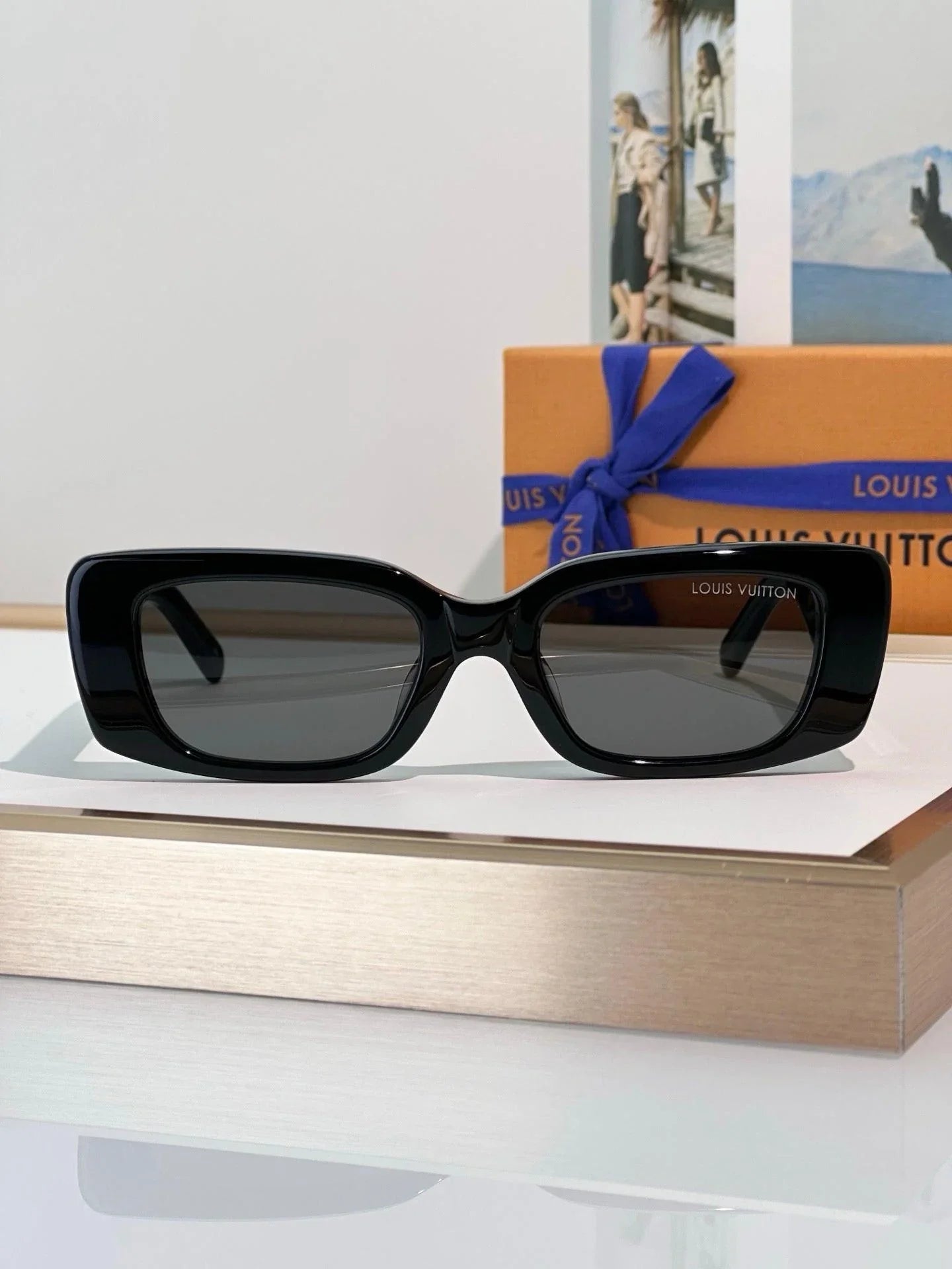 Louis Vuitton Z2709E LV x TM Multigram Cat Eye Sunglasses  ✨
