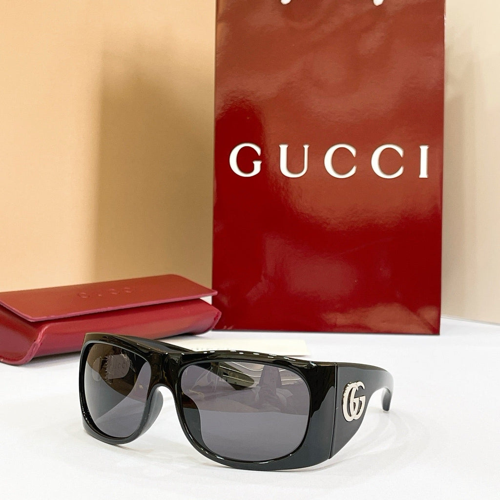 Gucci GG2170S Square frame Sunglasses 🇮🇹