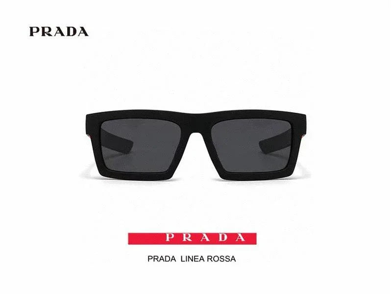 PRADA PR 02ZS Sunglasses Men&