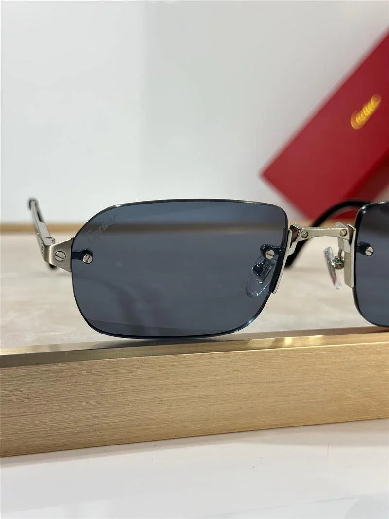 Cartier PREMIÈRE DE CARTIER Panthere CT0460  Sunglasses 🐆