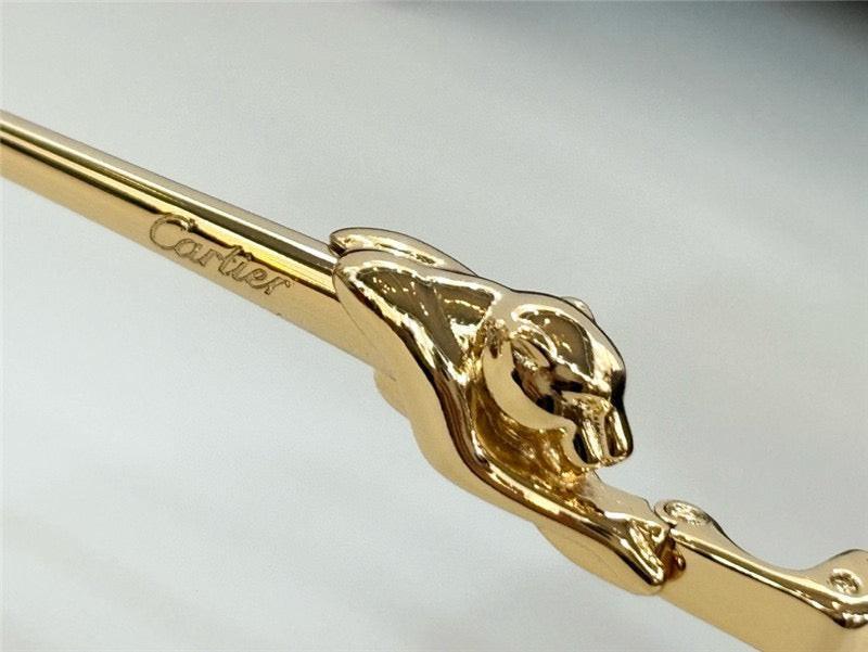 Cartier PREMIÈRE DE CARTIER CT0267 Sunglasses 🐆  $950