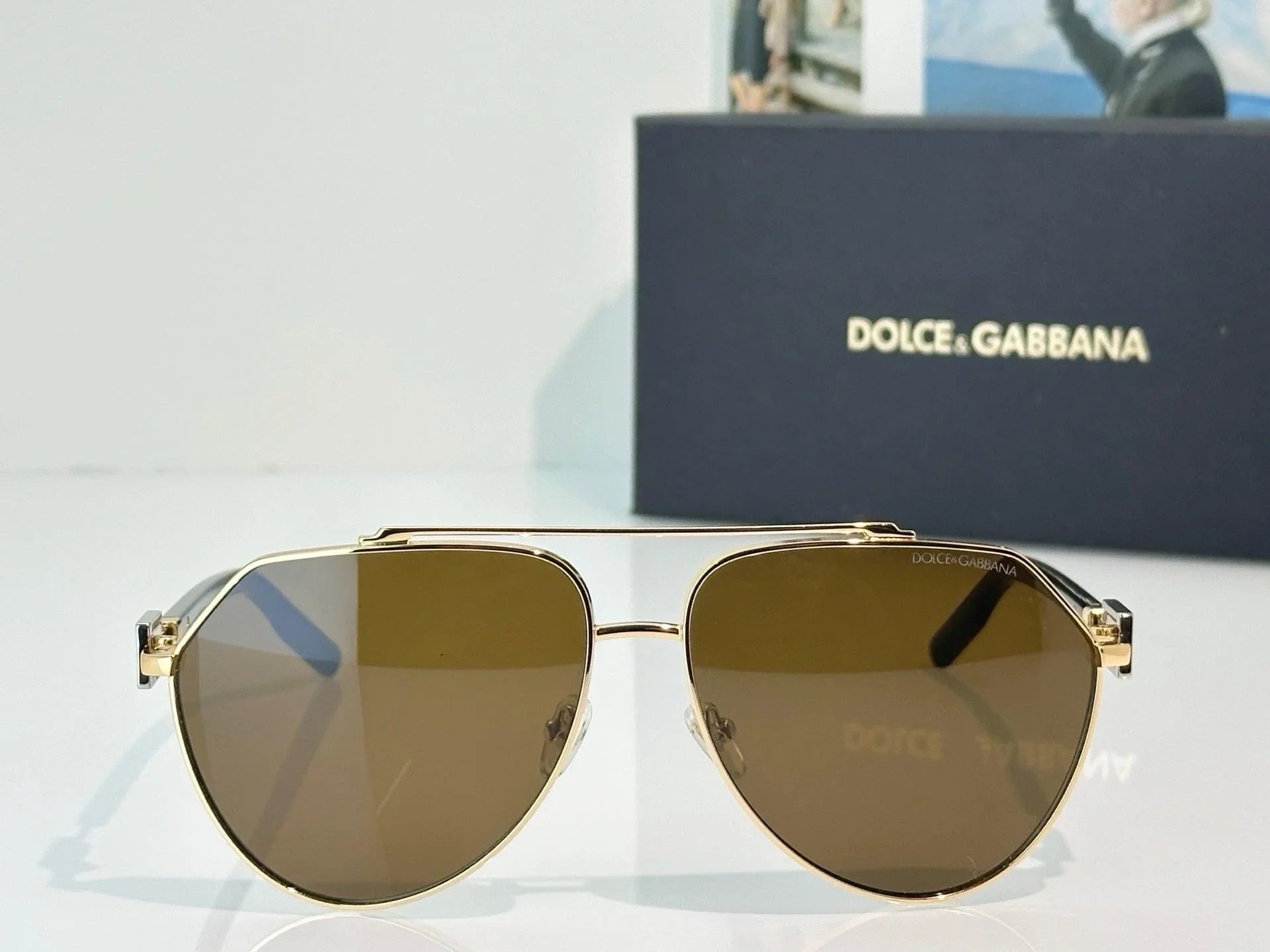 Dolce & Gabbana DG 2315  men's Sunglasses ✨