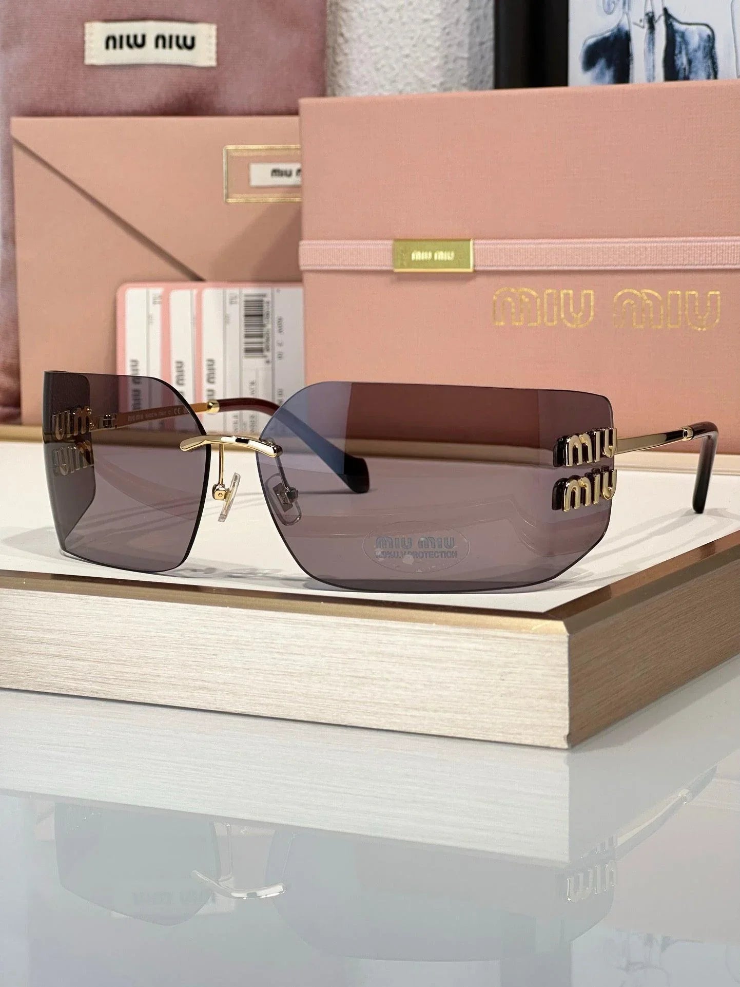 Miu Miu SMU 54Y Women&