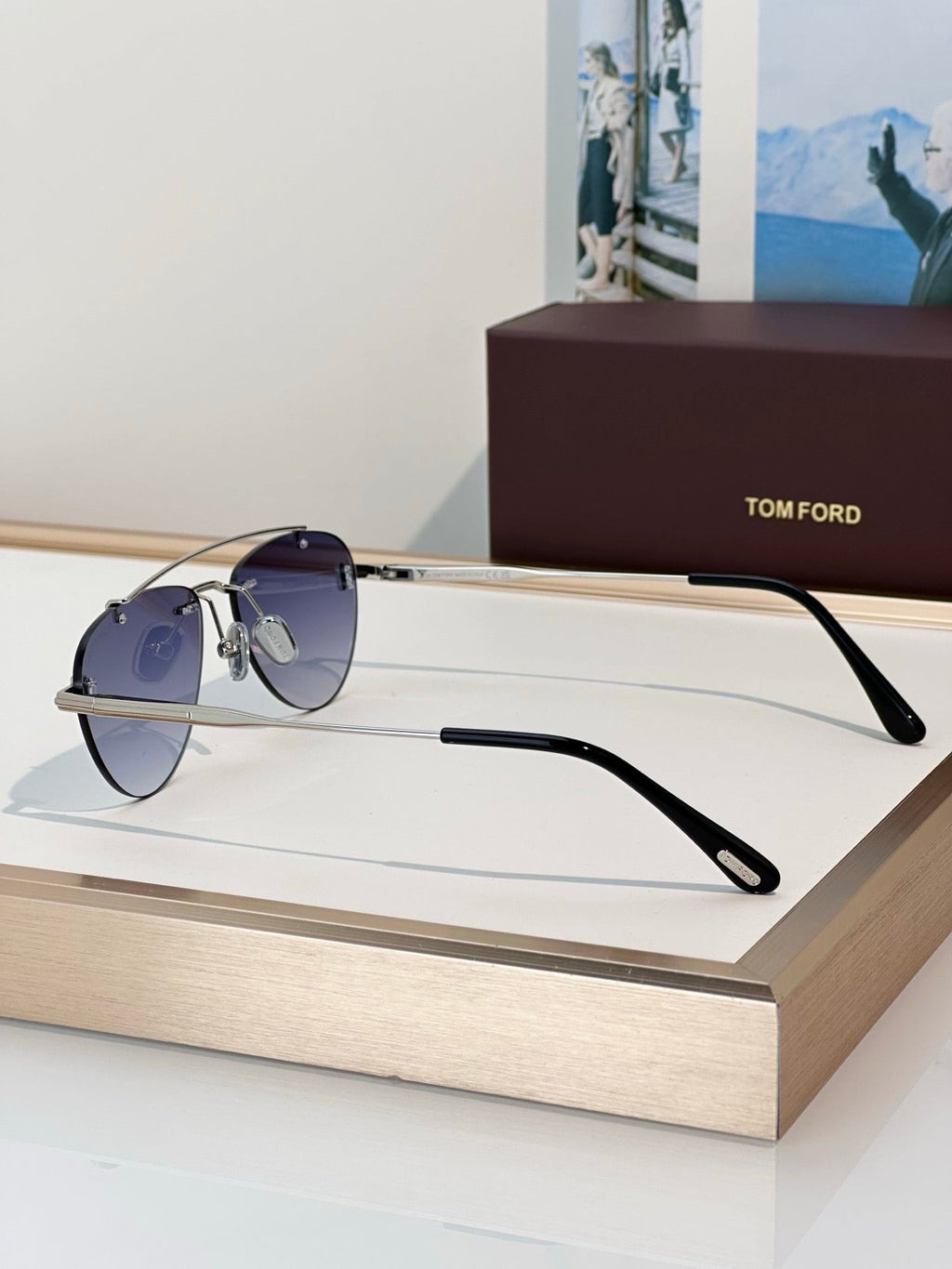 TOM FORD  ASTOR-02 TF1356 Sunglasses 🔱