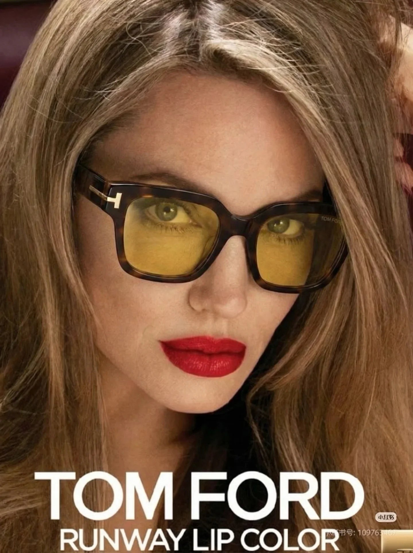 TOM FORD  Tom Ford Icon Collection TF 6078  🔱
