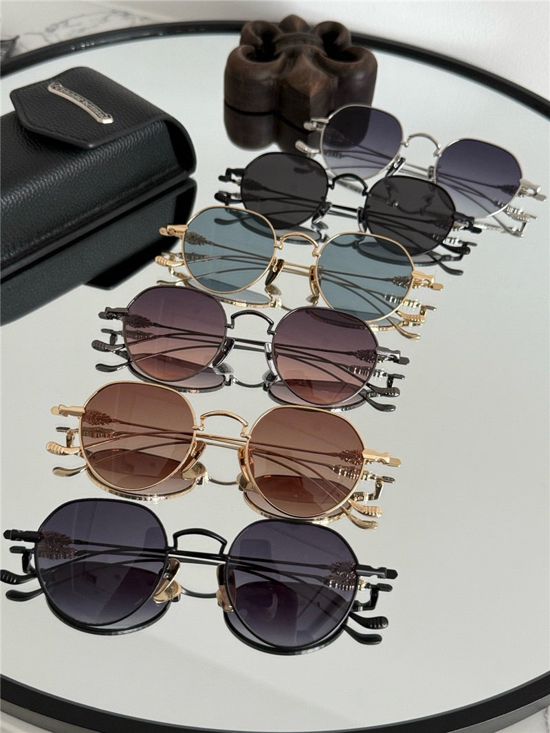 Chrome Hearts VAGIDICTORIAN Sunglasses⚜️