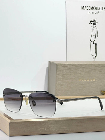BVLGARI Bvlgari Tubogas BV 40057U  Sunglasses ✨