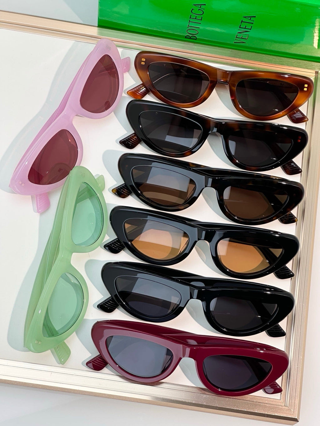 BOTTEGA VENETA BV1450S  Sunglasses 💚