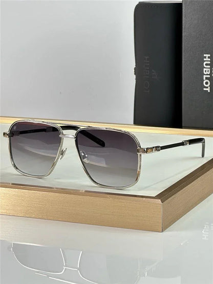 HUBLOT H072 Light Mirror Zeiss Lenses Sunglasses 🔱