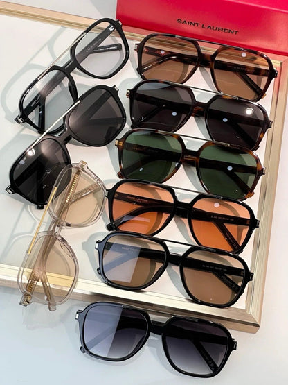 YSL Saint Laurent SL 545 002 - As Seen On Molly Mae Hague &amp; Lisa Barlow  ✨