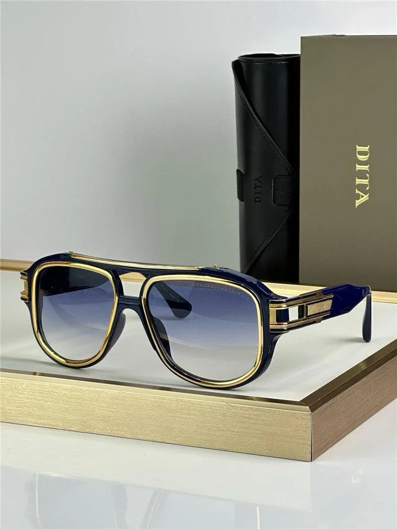 '-  Dita DITA - Grandmaster Six - DTS-900-58 - Sunglasses - DITA Eyewear 🔱