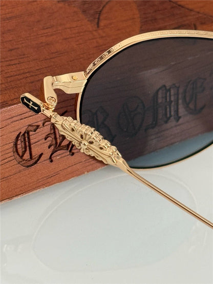 Chrome Hearts VAGIDICTORIAN Sunglasses⚜️