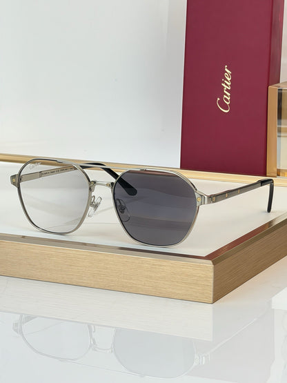 Cartier PREMIÈRE DE CARTIER CT0571S 003 Sunglasses&amp;Photochromic Glasses 🐆