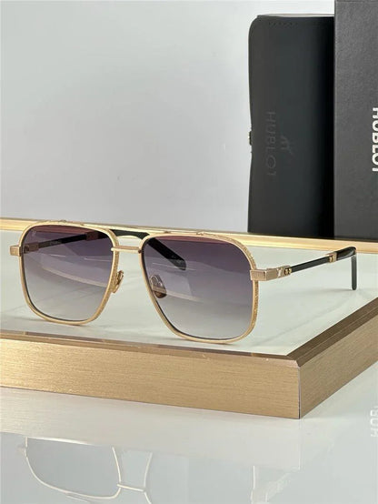 HUBLOT H072 Light Mirror Zeiss Lenses Sunglasses 🔱