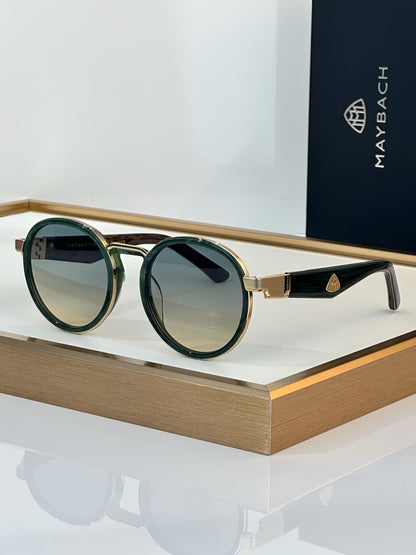 MAYBACH THE TENT II  Zeiss Lenses Sunglasses 👑