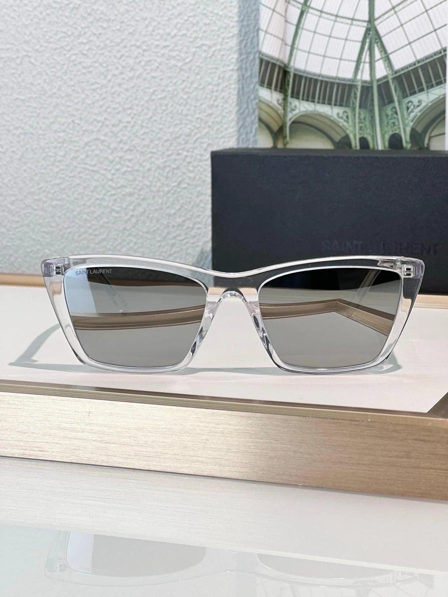 YSL Saint Laurent Women&