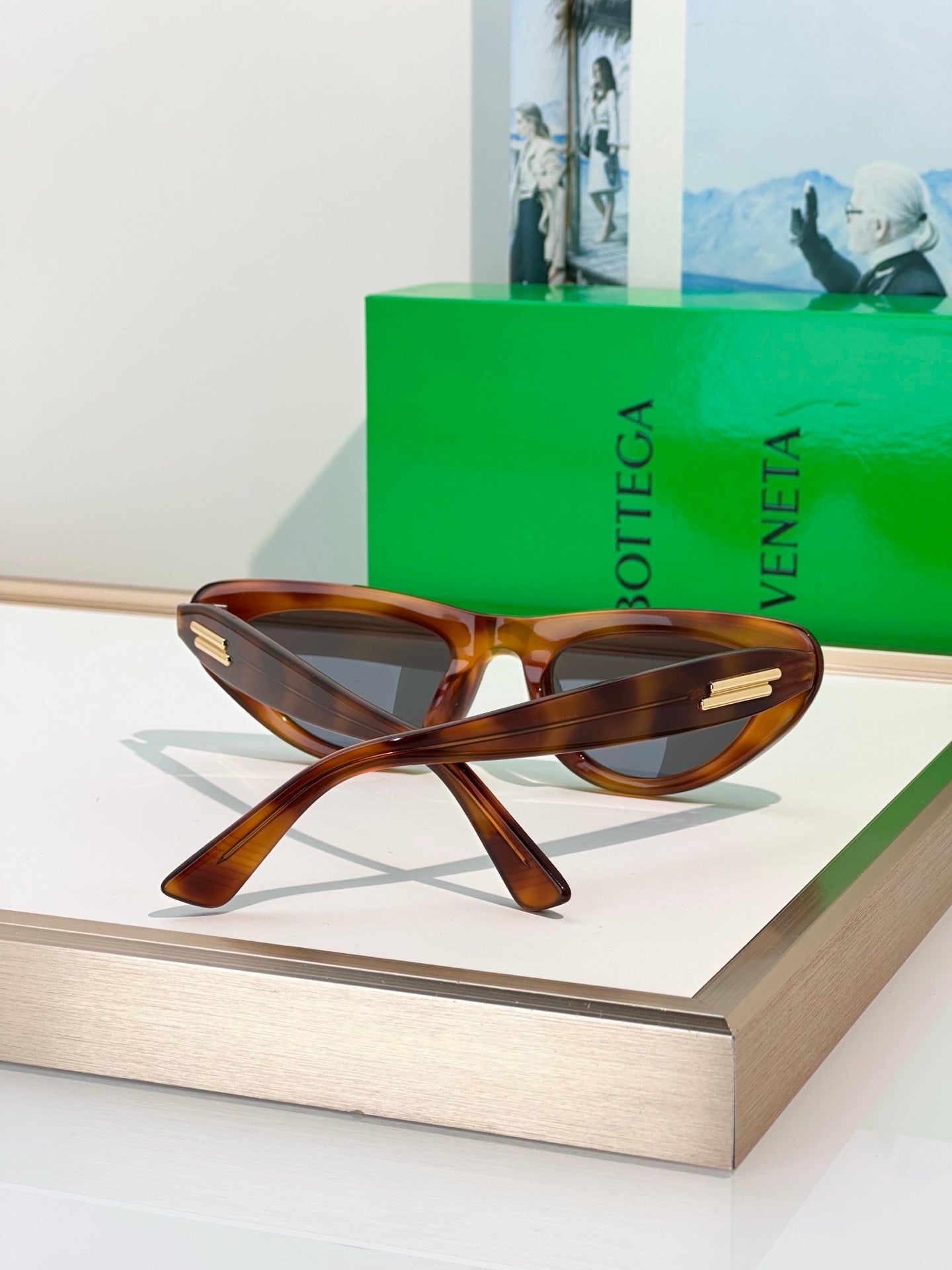 BOTTEGA VENETA BV1450S  Sunglasses 💚