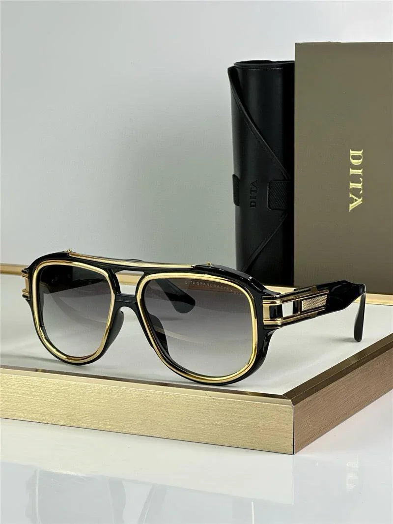 '-  Dita DITA - Grandmaster Six - DTS-900-58 - Sunglasses - DITA Eyewear 🔱