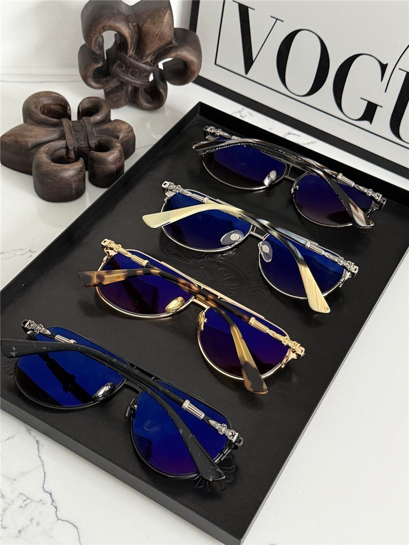 Chrome Hearts PAILAL-I Sunglasses⚜️