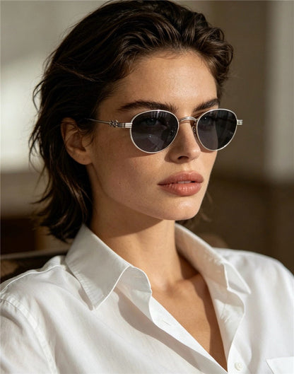 Chrome Hearts CLITORIAL Sunglasses⚜️