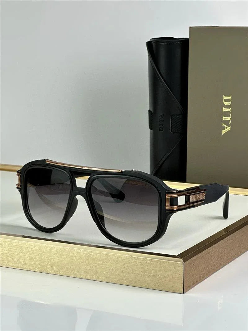 '-  Dita DITA - Grandmaster Six - DTS-900-58 - Sunglasses - DITA Eyewear 🔱