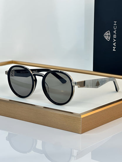 MAYBACH THE TENT II  Zeiss Lenses Sunglasses 👑