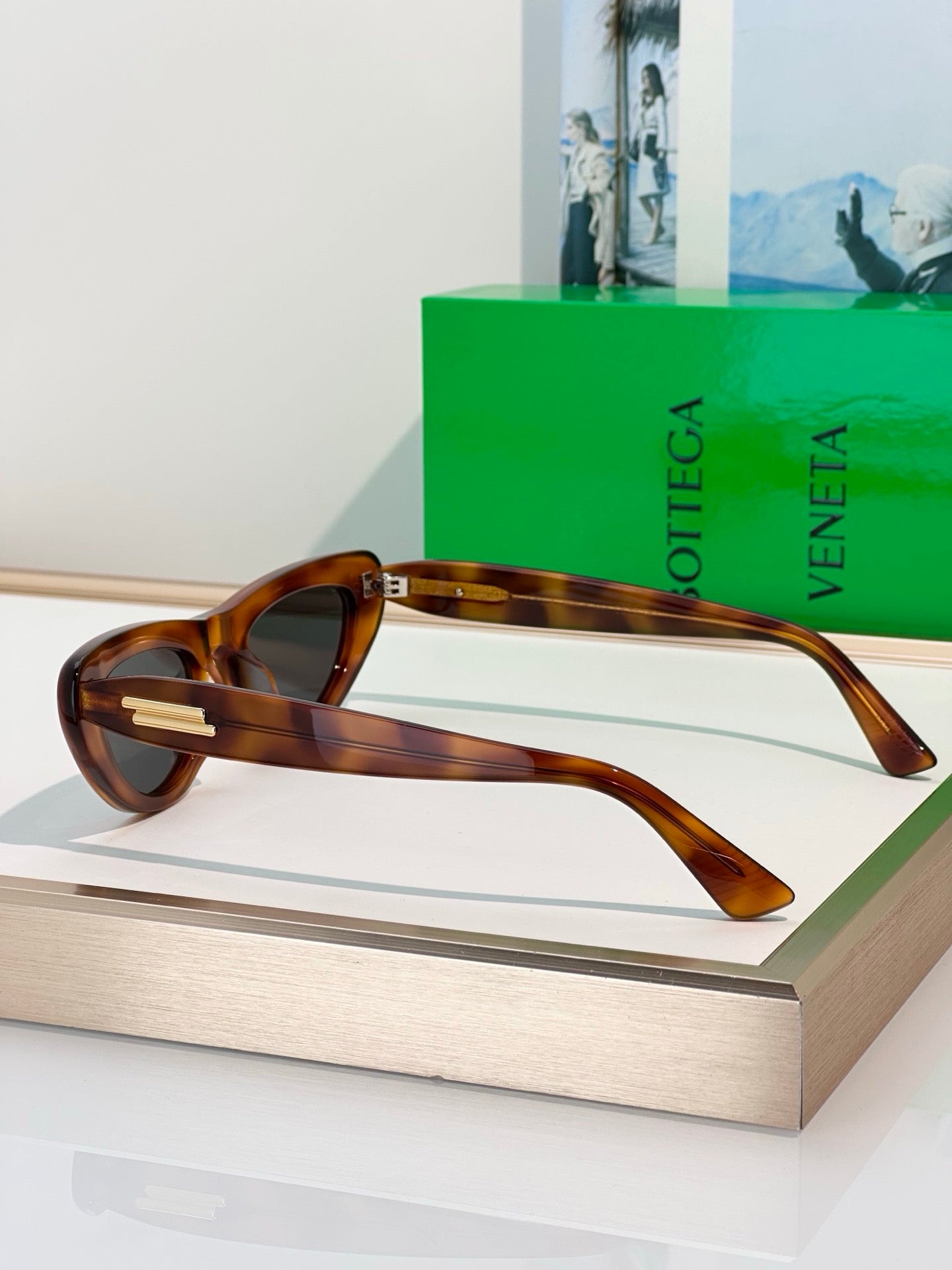 BOTTEGA VENETA BV1450S  Sunglasses 💚