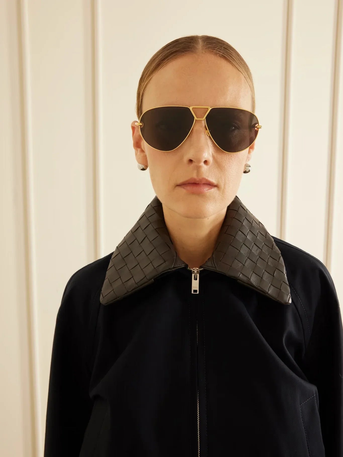 BOTTEGA VENETA BV1437S Sunglasses 💚