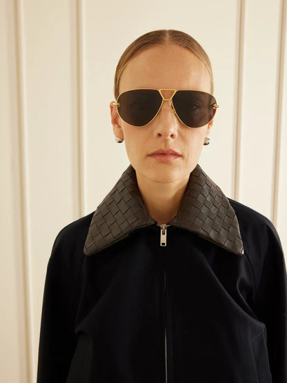 BOTTEGA VENETA BV1437S Sunglasses 💚