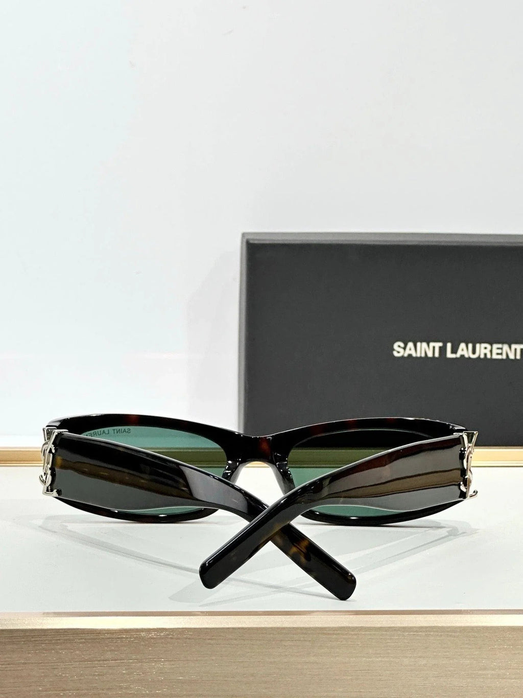 YSL Saint Laurent SL M152 Women's Sunglasses ✨