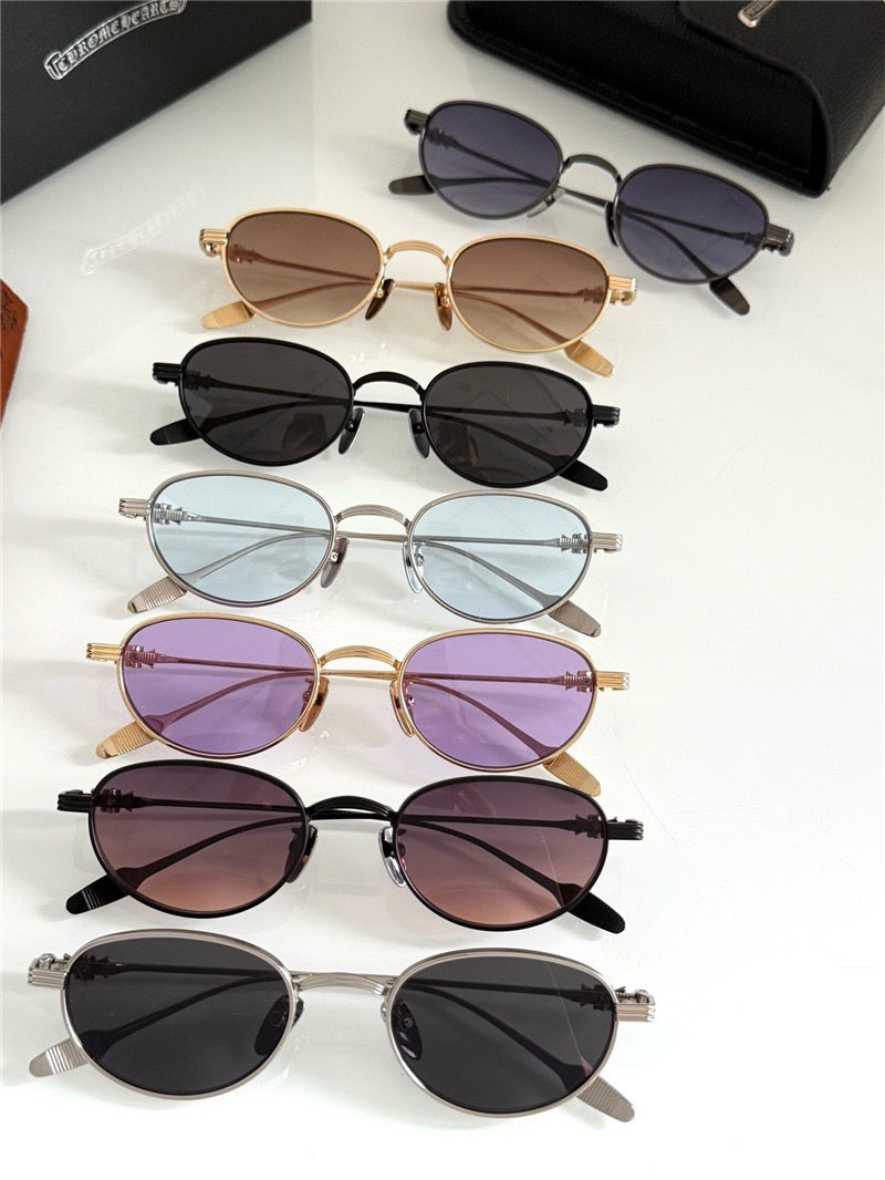 Chrome Hearts CLITORIAL Sunglasses⚜️