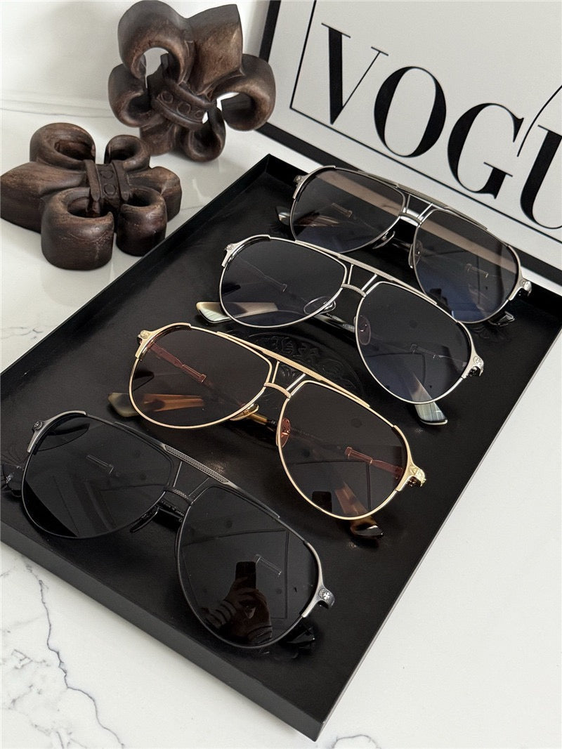 Chrome Hearts PAILAL-I Sunglasses⚜️