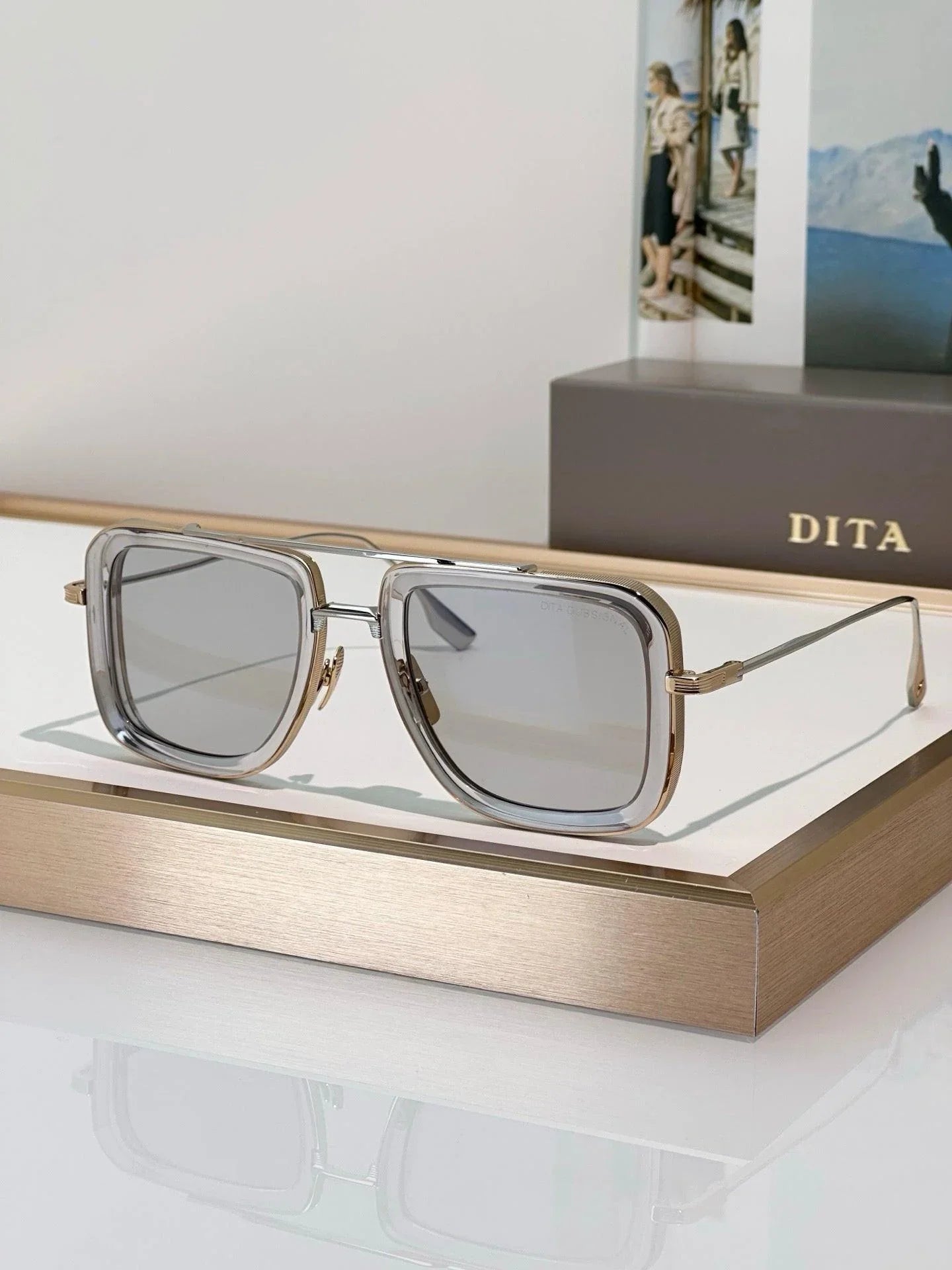 Dita Eyewear Dubsignal DTS 465 01 🔱