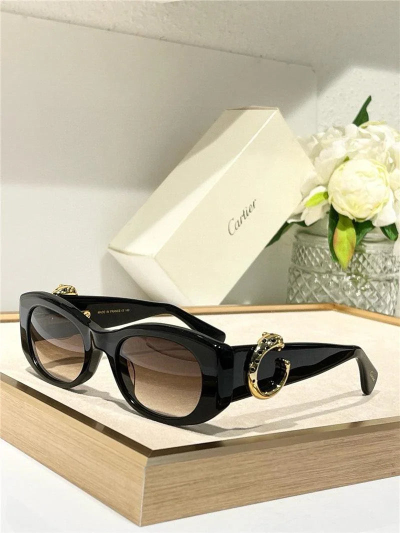 Cartier PREMIÈRE DE CARTIER  CT0472S Women's Sunglasses 🐆