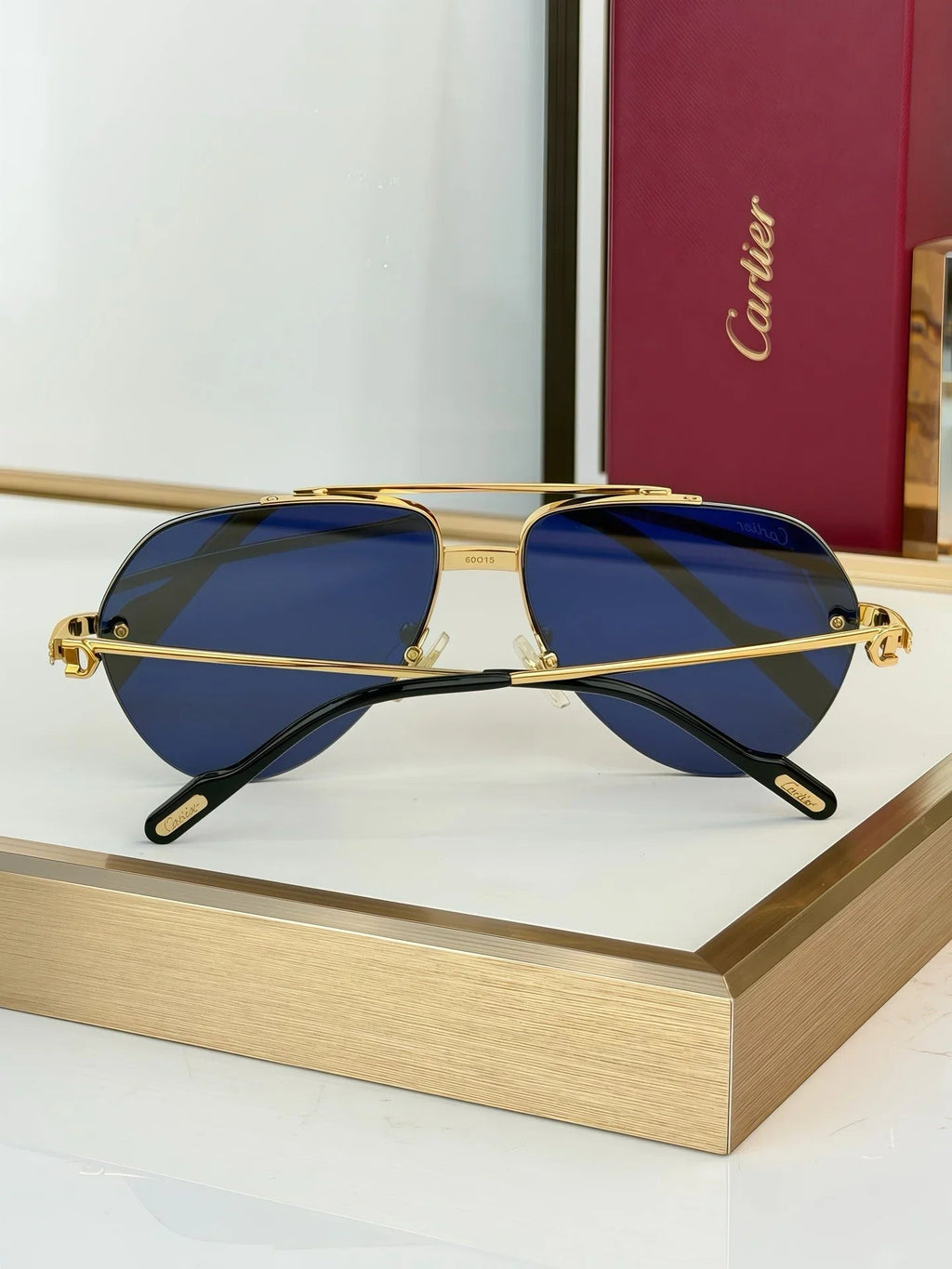 Cartier PREMIÈRE DE CARTIER CT0427S 005Sunglasses&Photochromic Glasses 🐆
