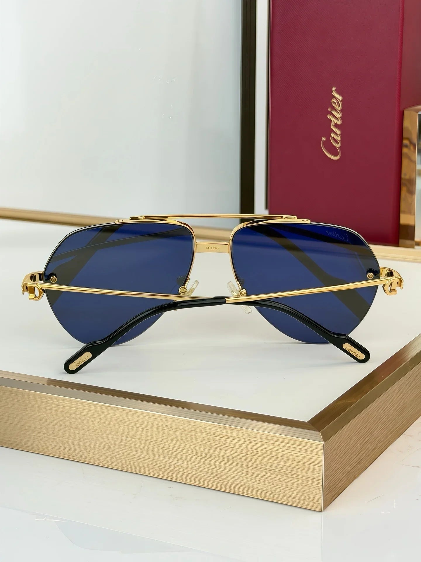 Cartier PREMIÈRE DE CARTIER CT0427S 005Sunglasses&amp;Photochromic Glasses 🐆