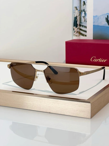 Cartier PREMIÈRE DE CARTIER  CT0385S 001 Sunglasses 🐆