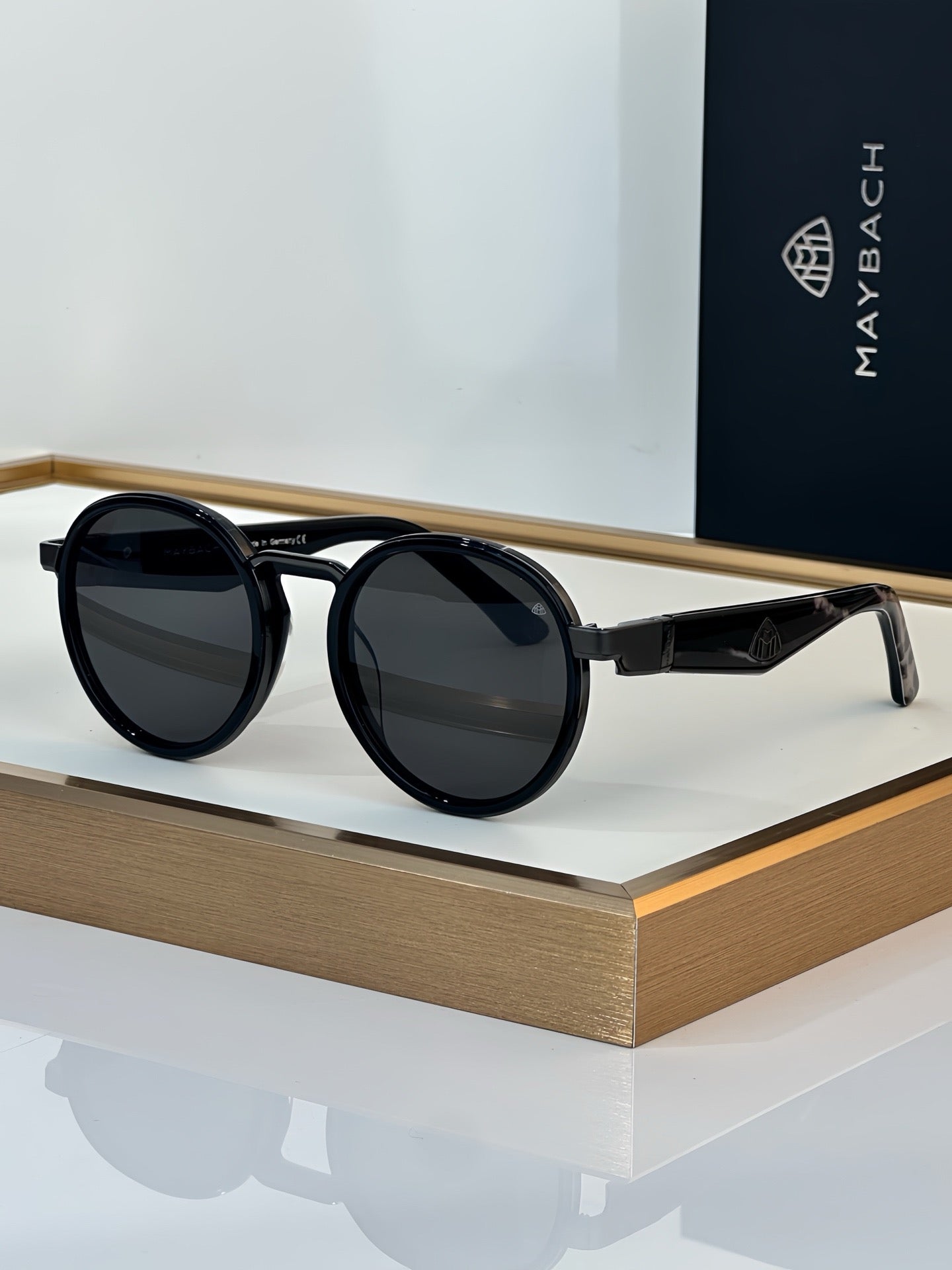 MAYBACH THE TENT II  Zeiss Lenses Sunglasses 👑