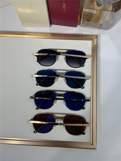 Cartier CT0477S 003 Polarised Sunglasses 🐆