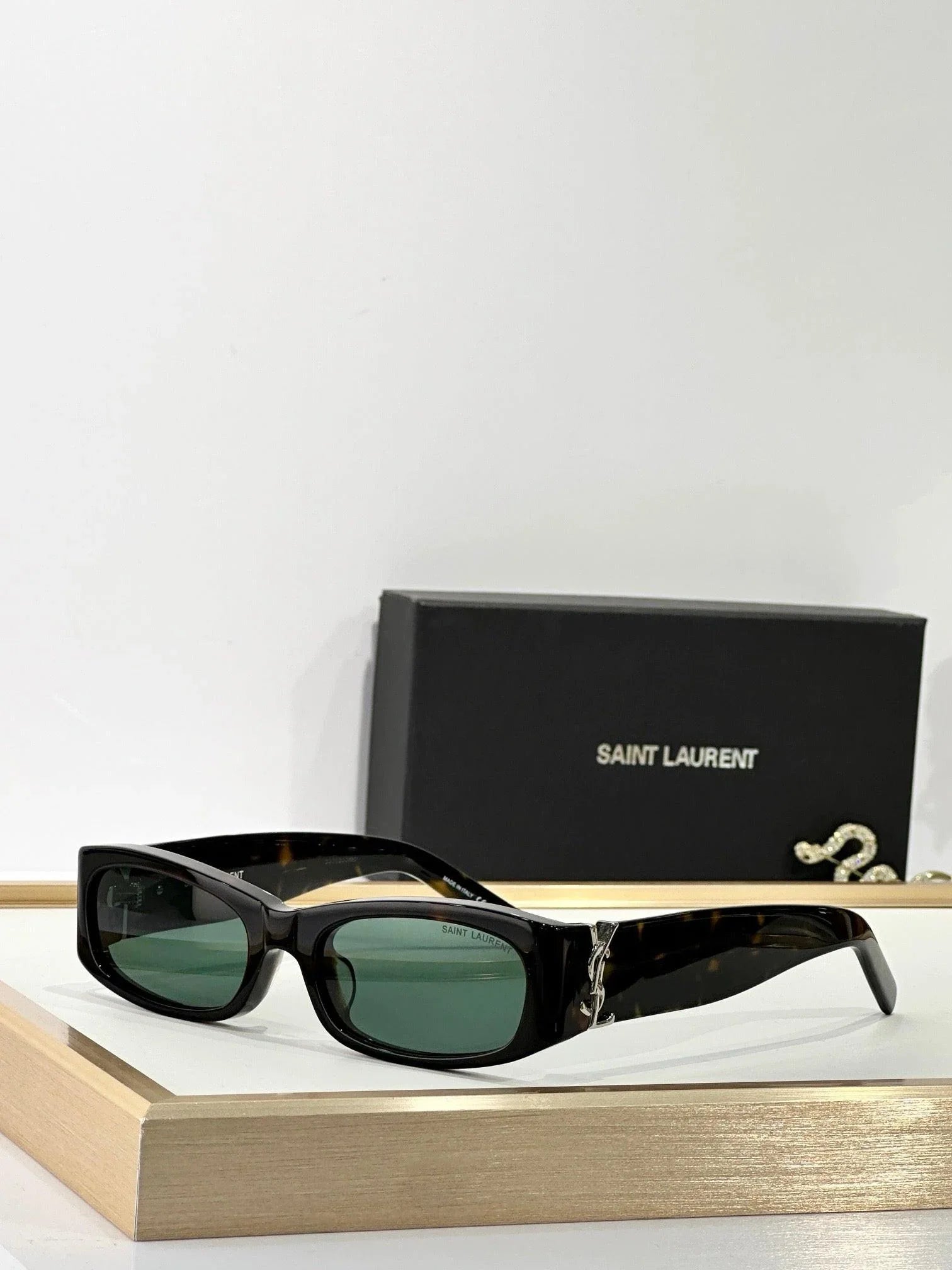 YSL Saint Laurent SL M152 Women's Sunglasses ✨