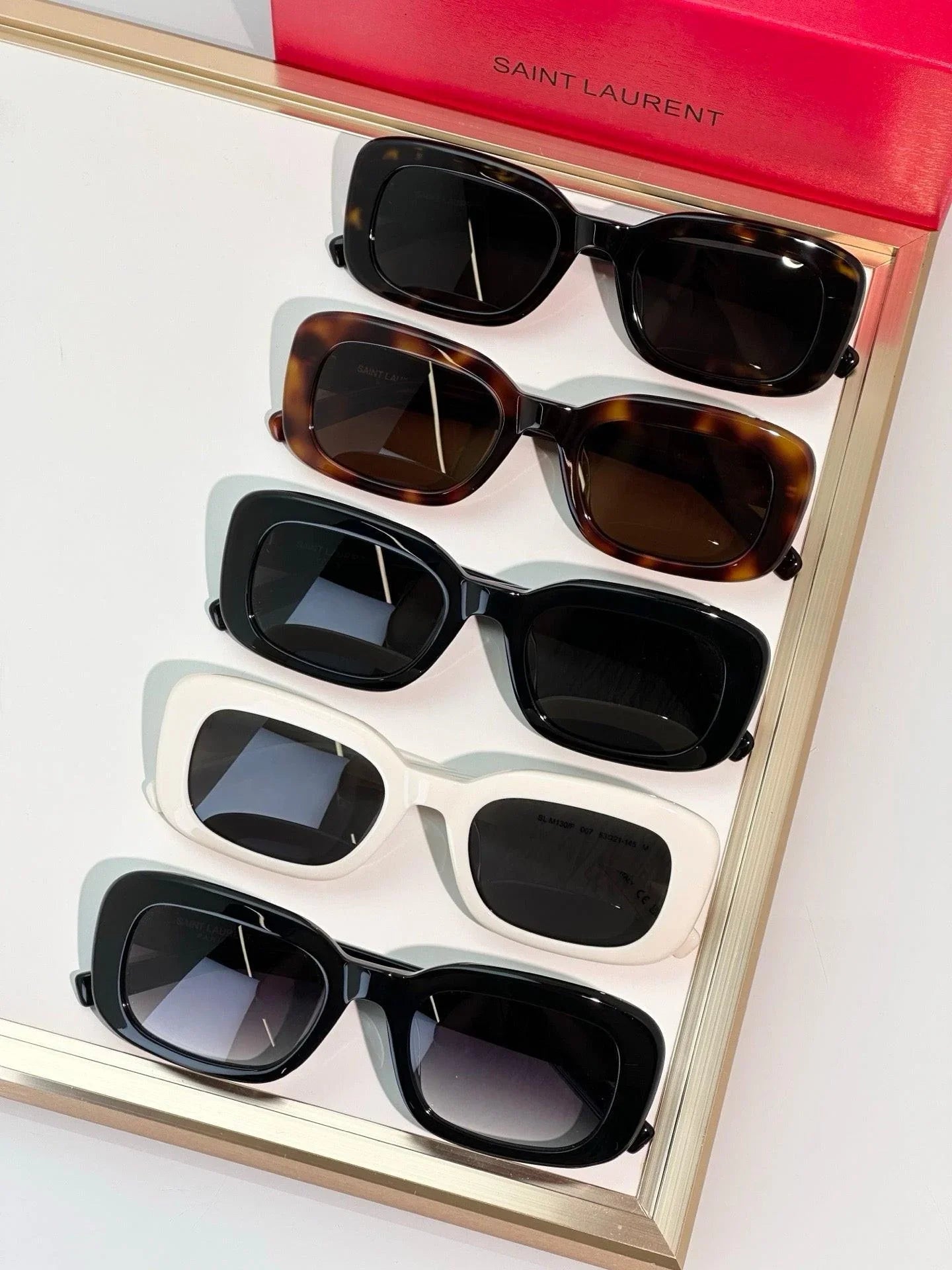 YSL Saint Laurent  SL M130  Sunglasses ✨