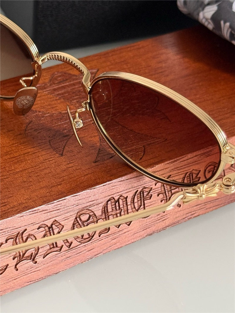 Chrome Hearts CLITORIAL Sunglasses⚜️