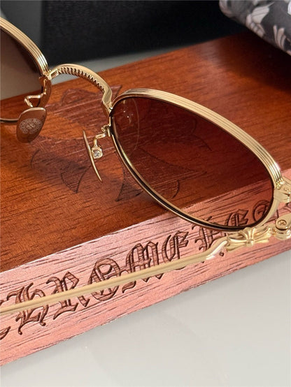 Chrome Hearts CLITORIAL Sunglasses⚜️