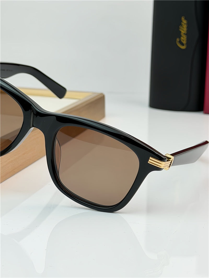 Cartier PREMIÈRE DE CARTIER CT0396S 001 Sunglasses&Glasses 🐆