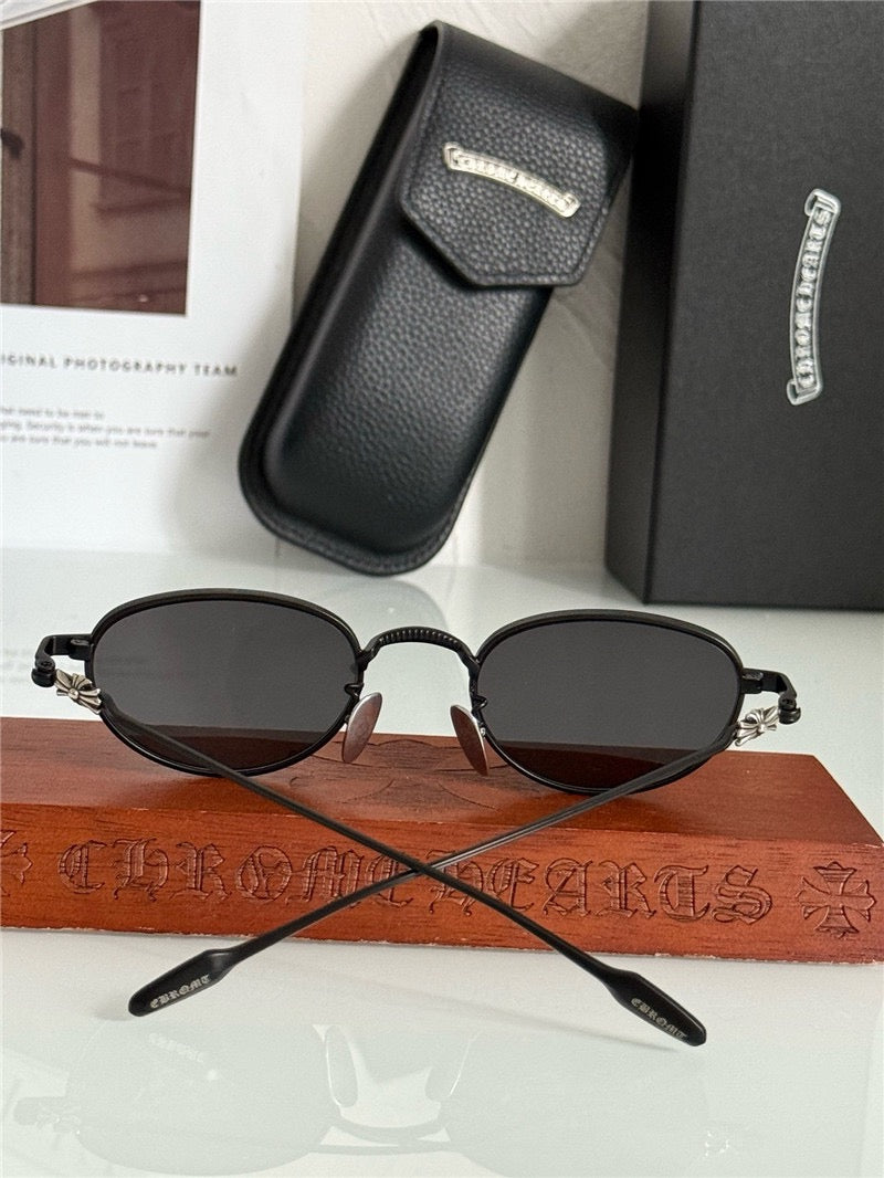 Chrome Hearts CLITORIAL Sunglasses⚜️