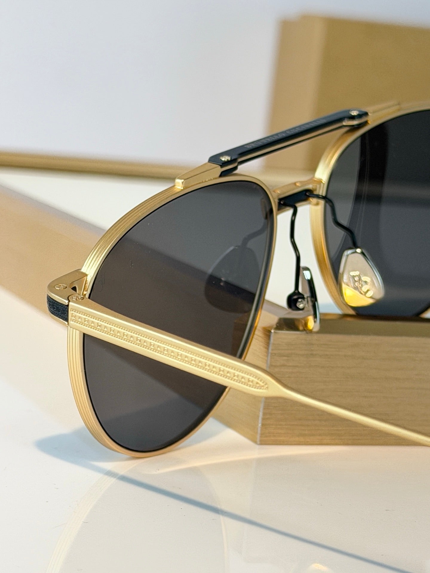 Brunello Cucinelli 102199571_018 Sunglasses 🕶️