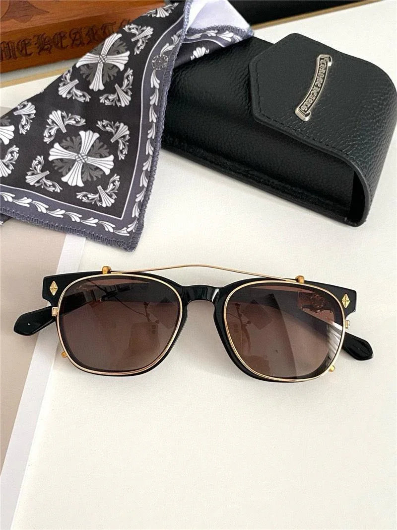 Chrome Hearts PUMP ME Sunglasses⚜️