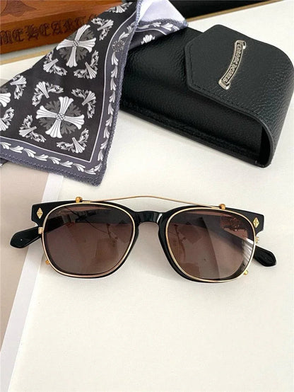 Chrome Hearts PUMP ME Sunglasses⚜️